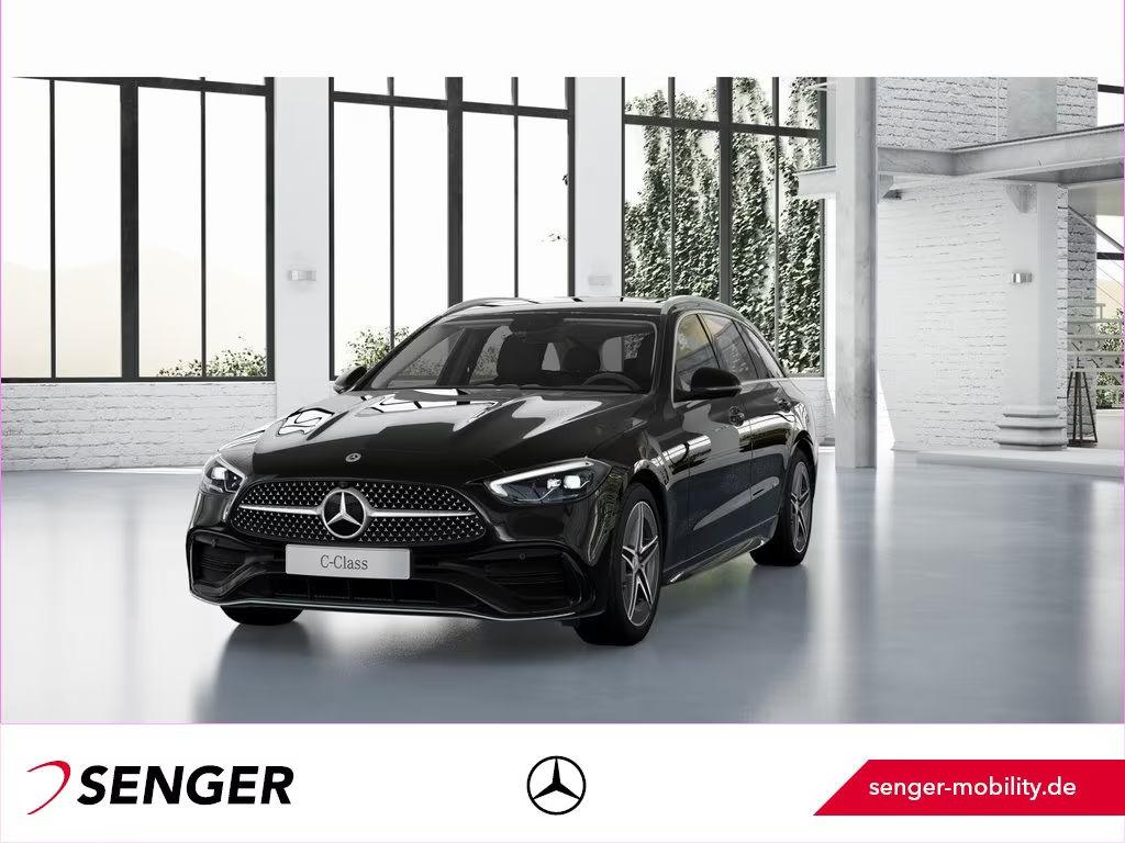 Mercedes-Benz C-Klasse 2025 Benzine