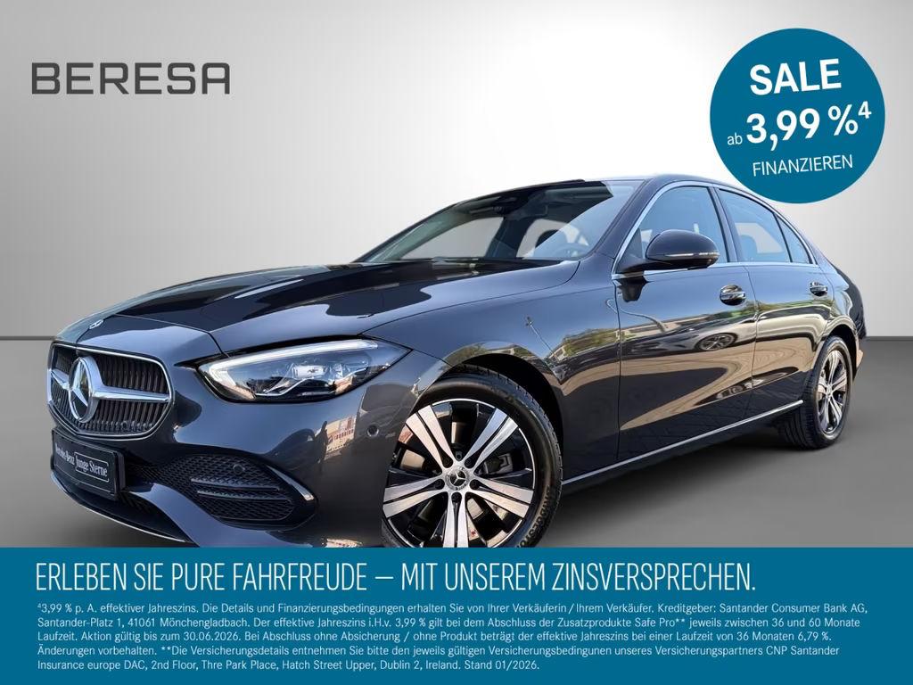 Mercedes-Benz C-Klasse 2025 Diesel