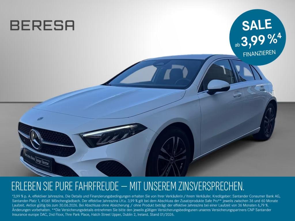 Mercedes-Benz A-Klasse 2025 Diesel