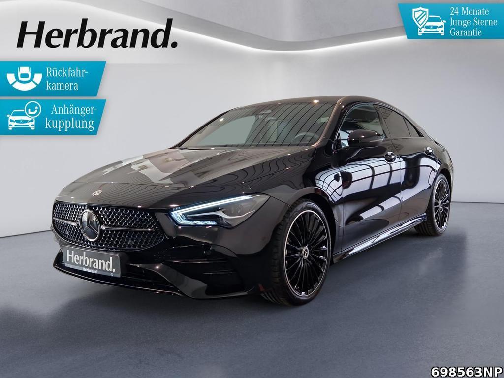 Mercedes-Benz CLA-Klasse 2025 Benzine