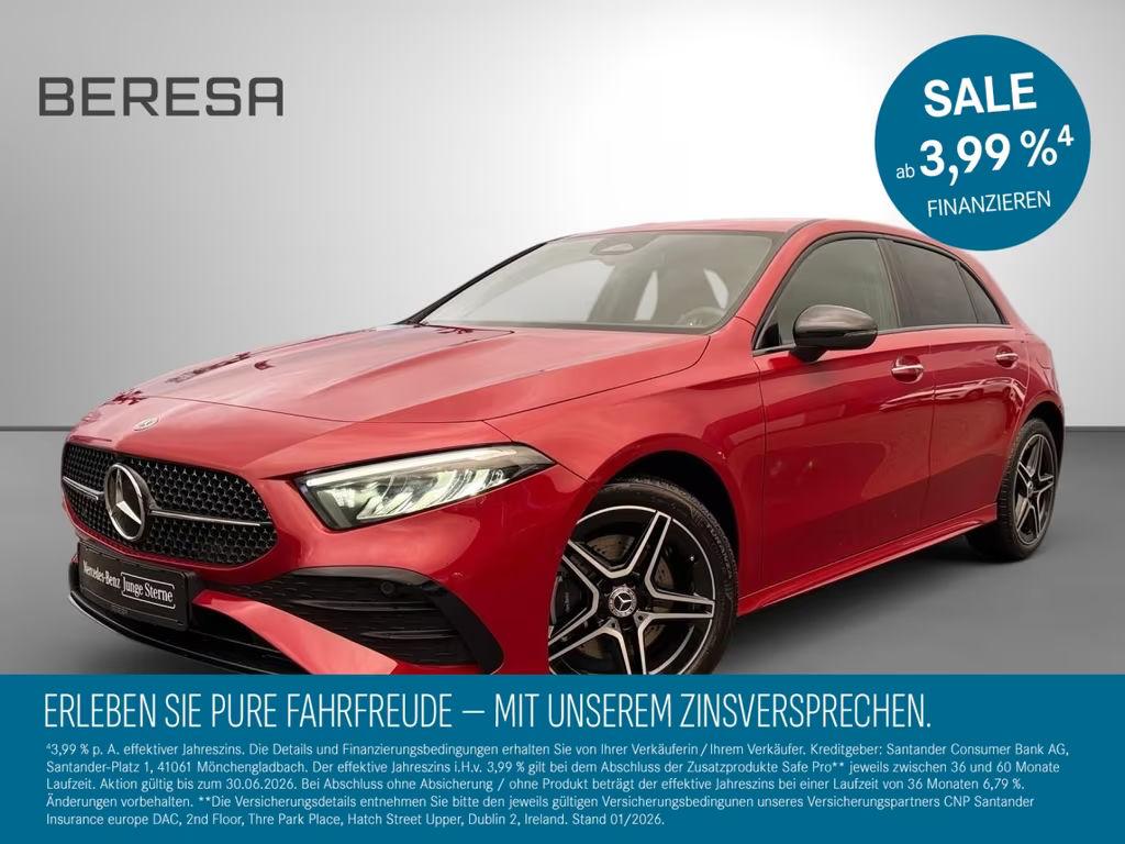 Mercedes-Benz A-Klasse 2025 Hybride Benzine