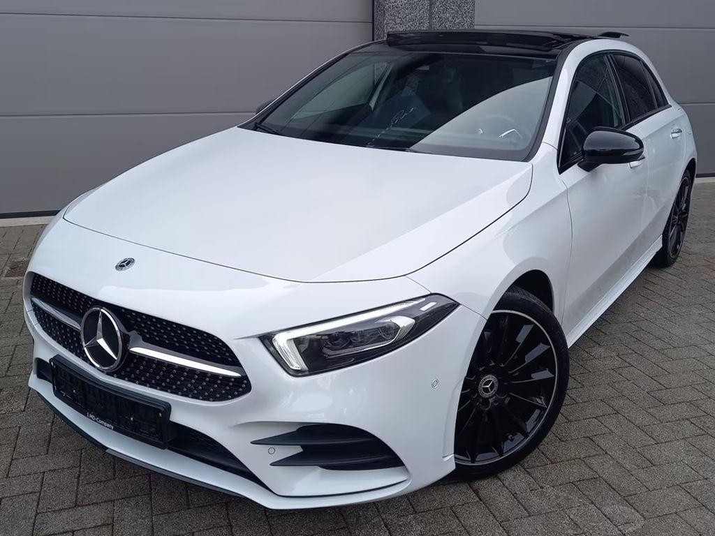 Mercedes-Benz A-Klasse 2021 Hybride Benzine