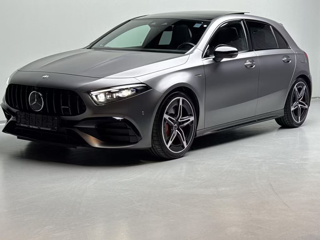 Mercedes-Benz A-Klasse 2023 Benzine