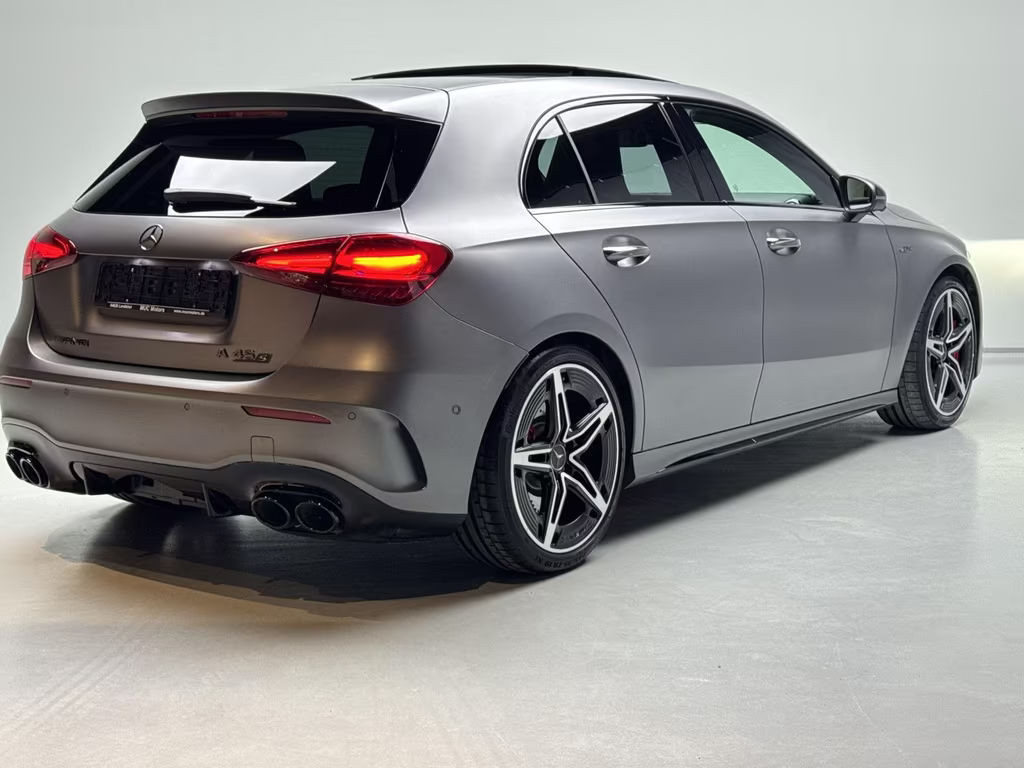 Mercedes-Benz A-Klasse