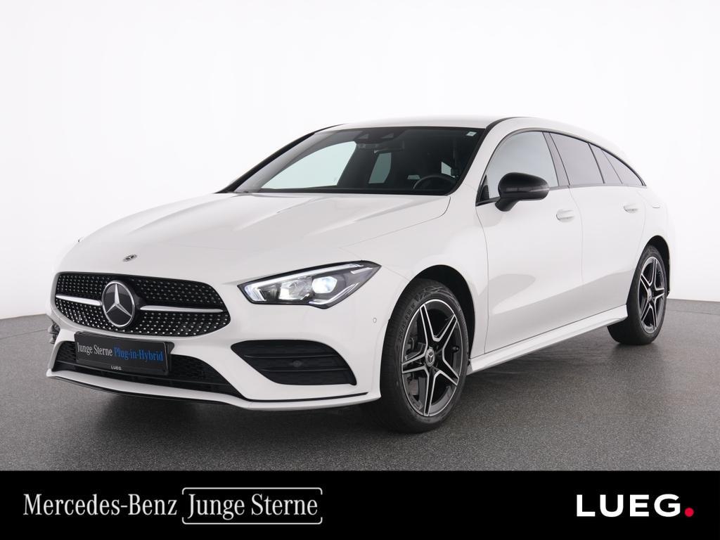 Mercedes-Benz CLA-Klasse 2022 Hybride Benzine