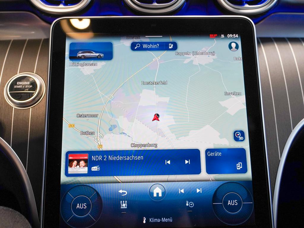 Mercedes-Benz C-Klasse