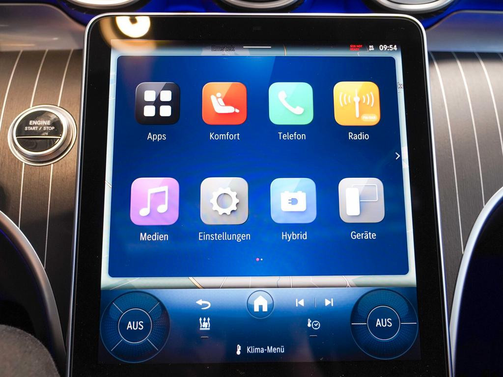 Mercedes-Benz C-Klasse