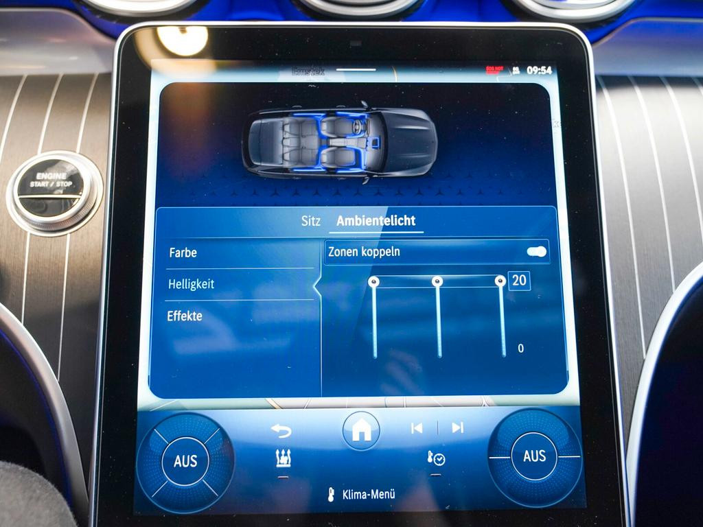 Mercedes-Benz C-Klasse