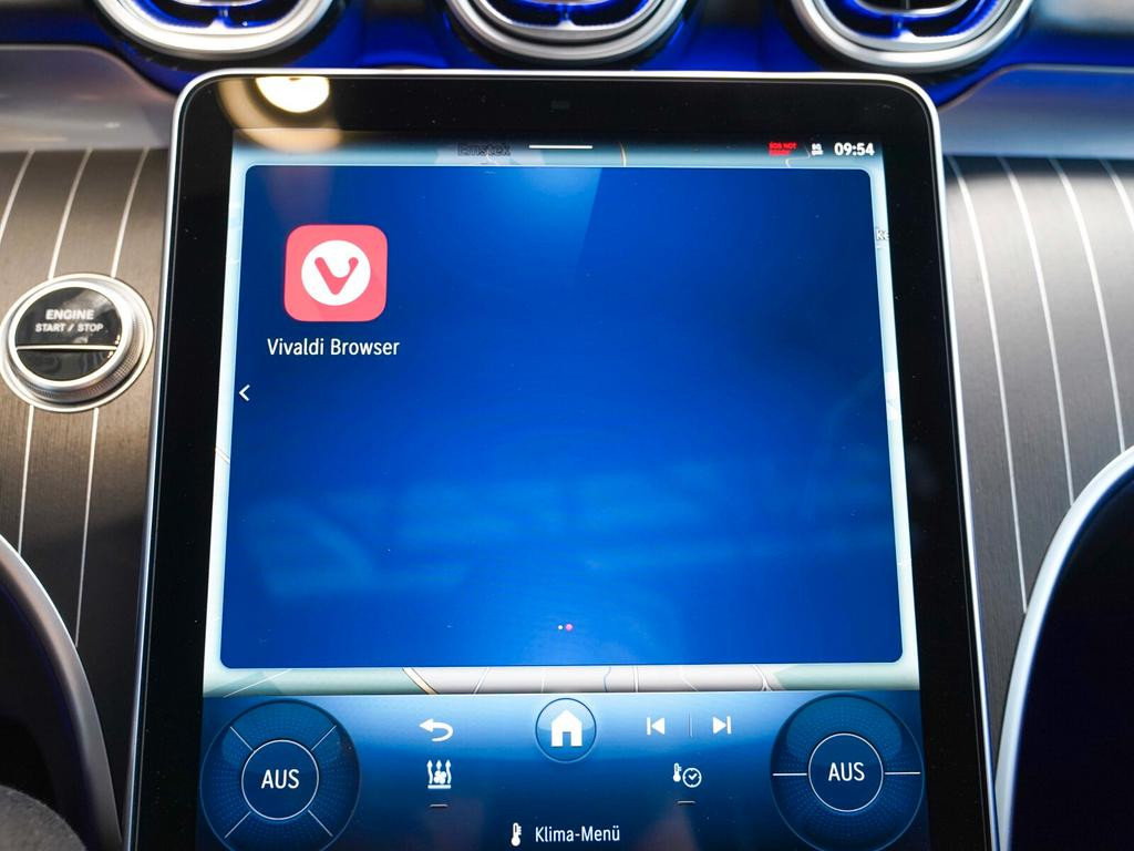 Mercedes-Benz C-Klasse