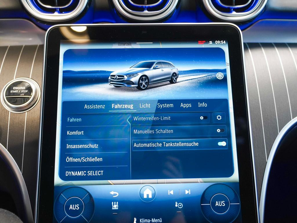 Mercedes-Benz C-Klasse