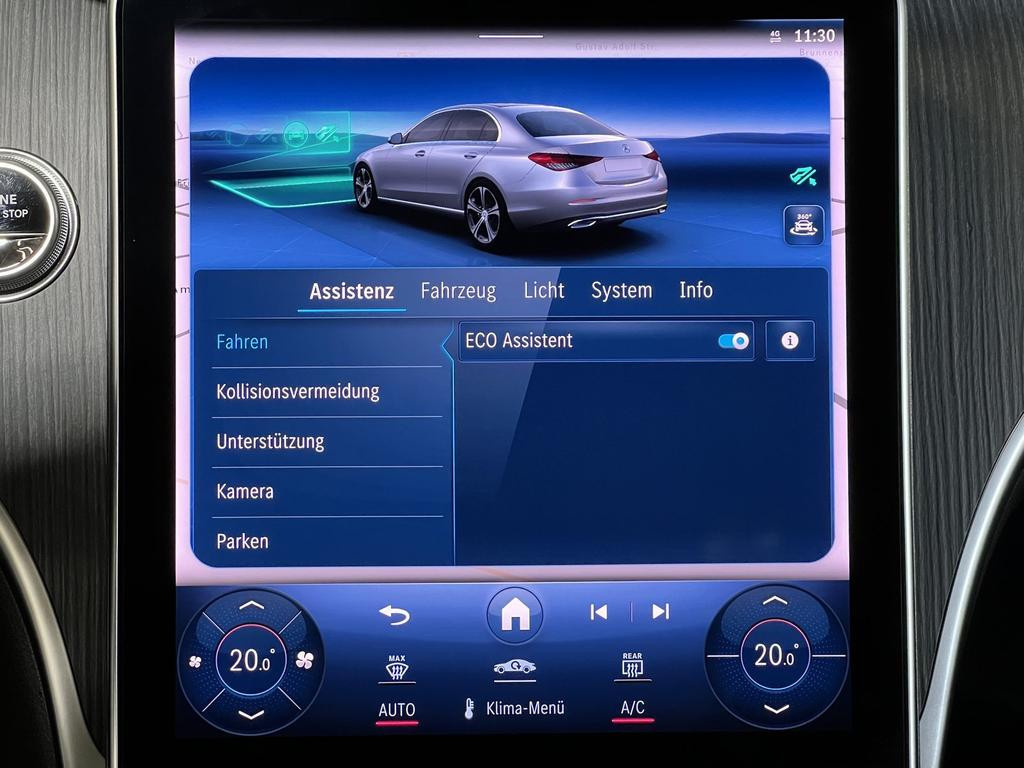 Mercedes-Benz C-Klasse