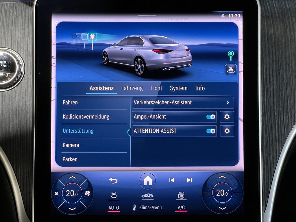 Mercedes-Benz C-Klasse