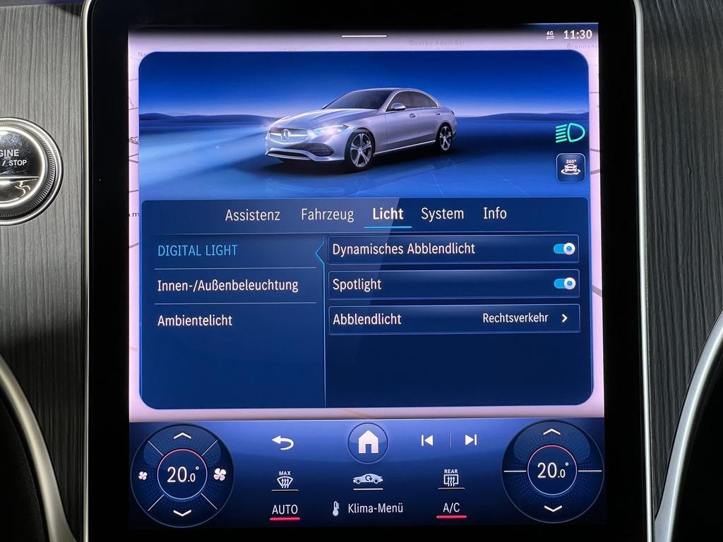 Mercedes-Benz C-Klasse