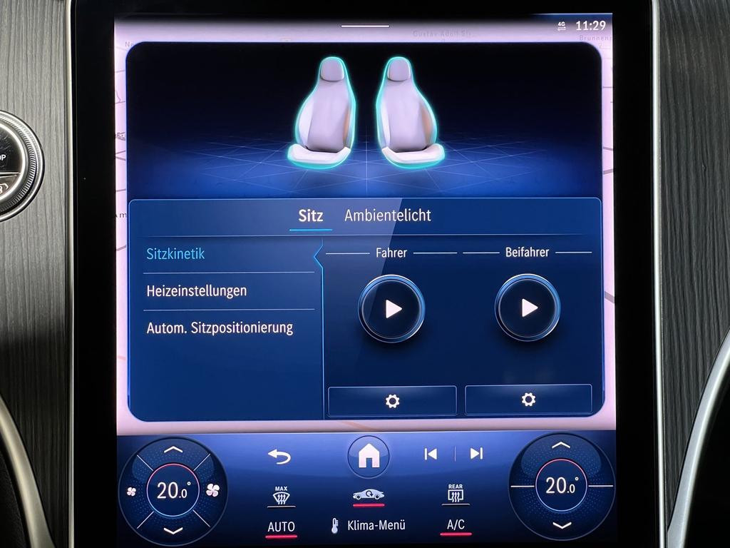 Mercedes-Benz C-Klasse