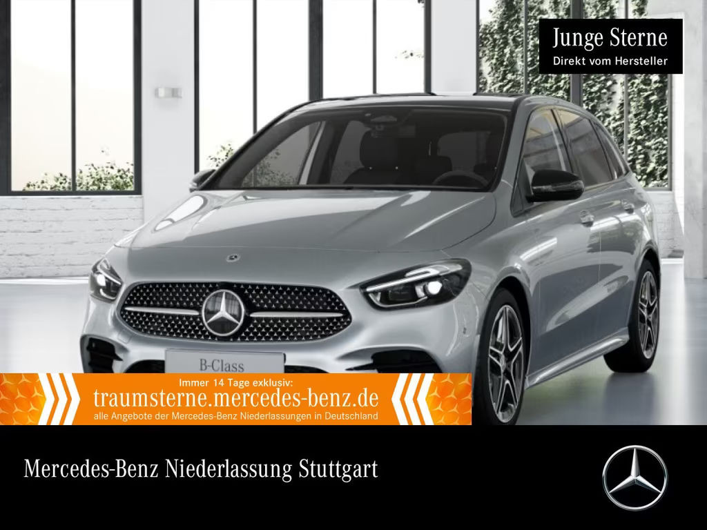 Mercedes-Benz B-Klasse 2023 Benzine