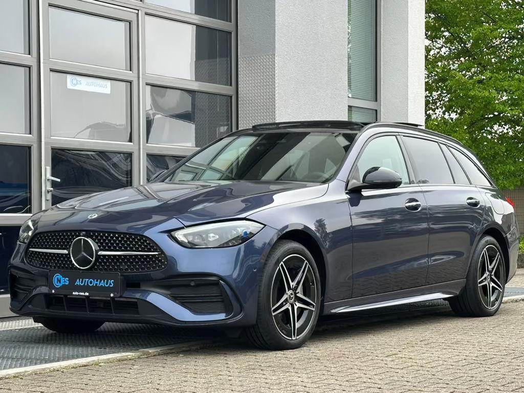 Mercedes-Benz C-Klasse 2023 Hybride Benzine