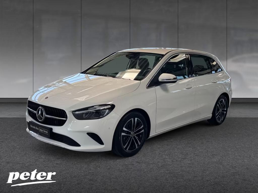 Mercedes-Benz B-Klasse 2025 Benzine