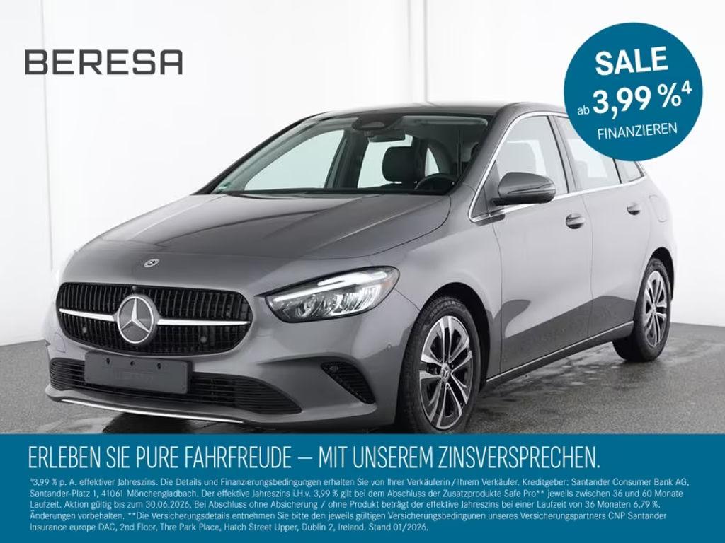 Mercedes-Benz B-Klasse 2025 Benzine