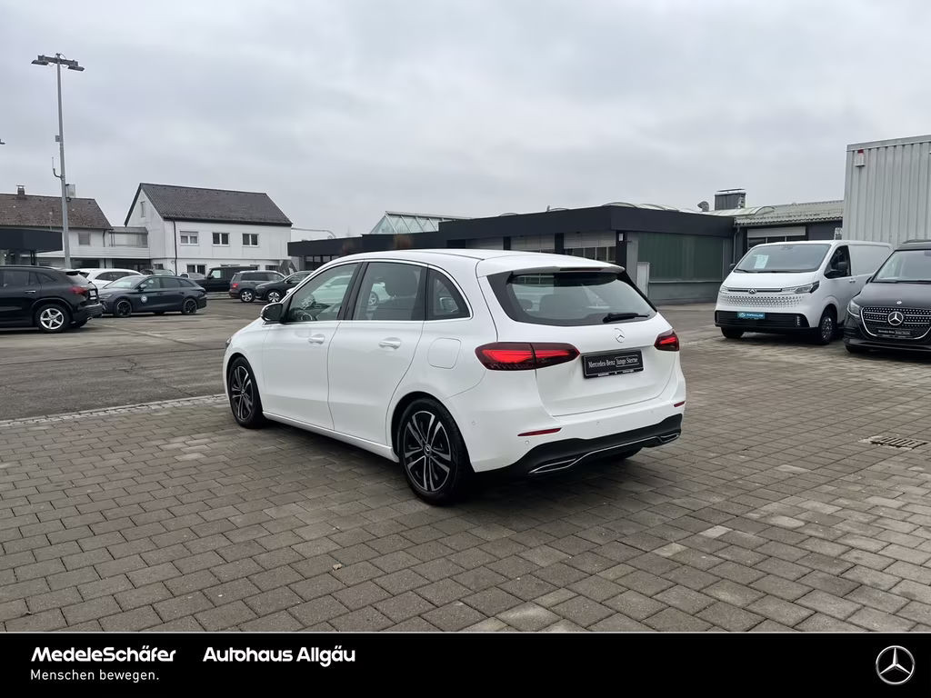 Mercedes-Benz B-Klasse