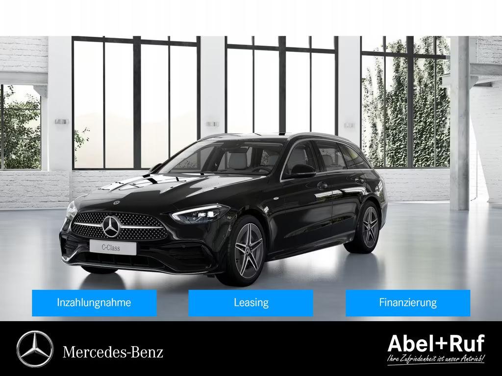 Mercedes-Benz C-Klasse 2025 Hybride Benzine