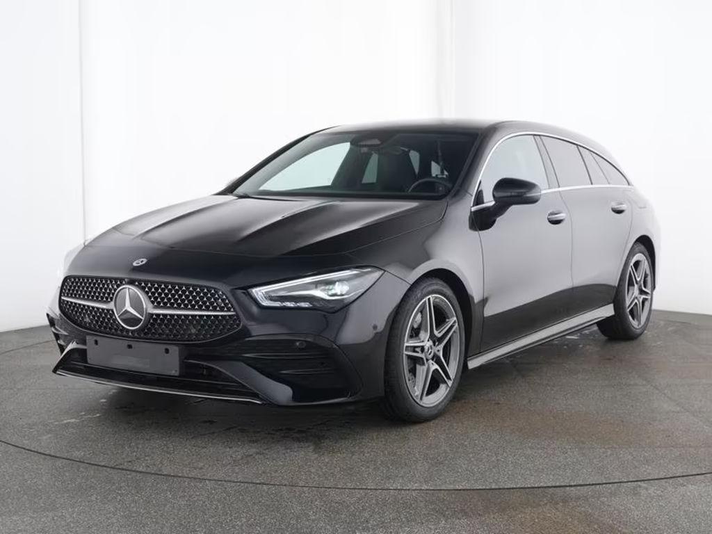 Mercedes-Benz CLA-Klasse 2025 Benzine