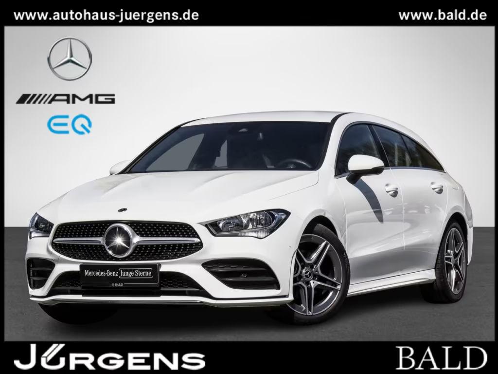 Mercedes-Benz CLA-Klasse 2023 Diesel