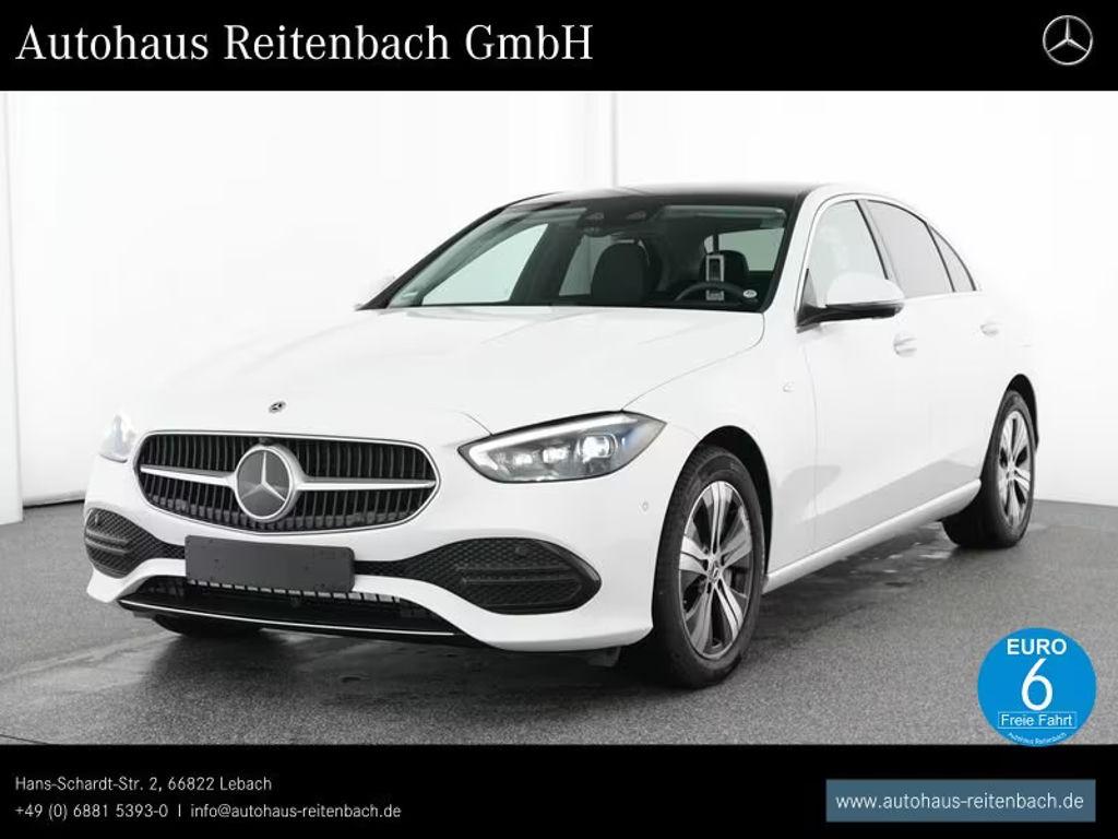 Mercedes-Benz C-Klasse 2025 Hybride Benzine