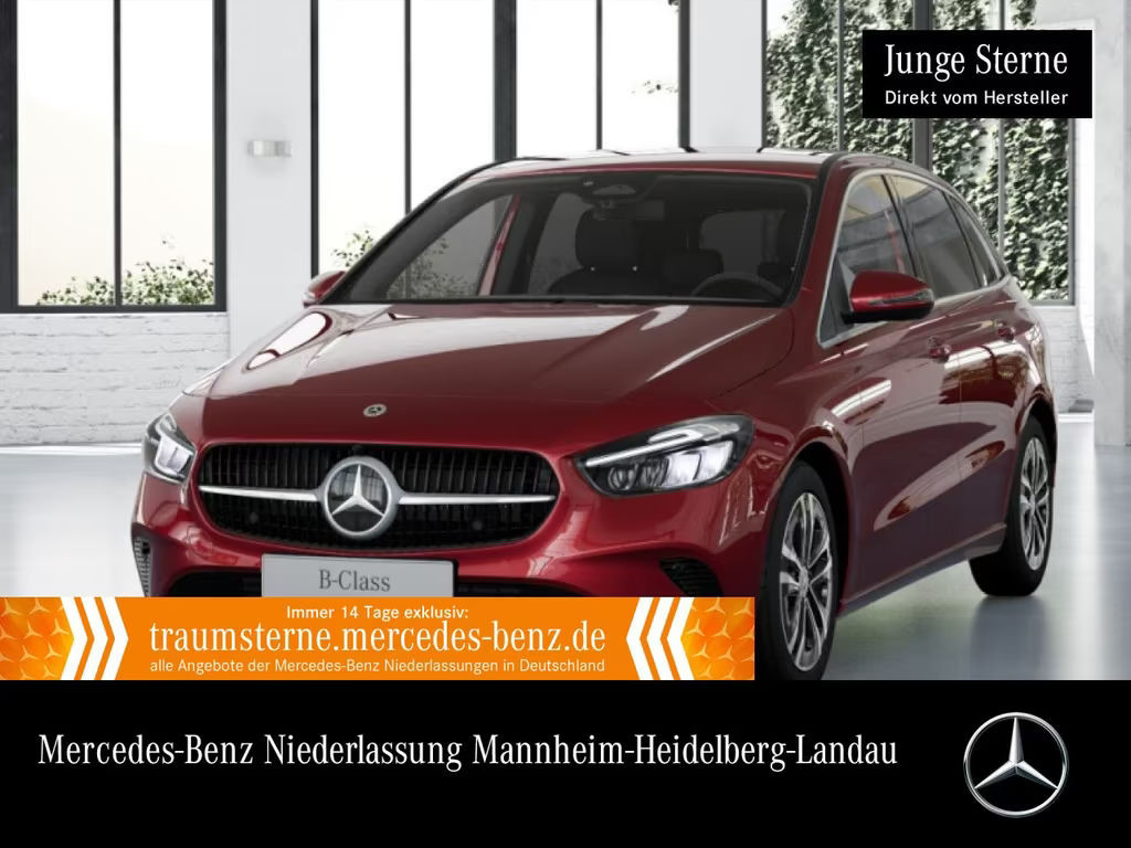 Mercedes-Benz B-Klasse 2025 Benzine