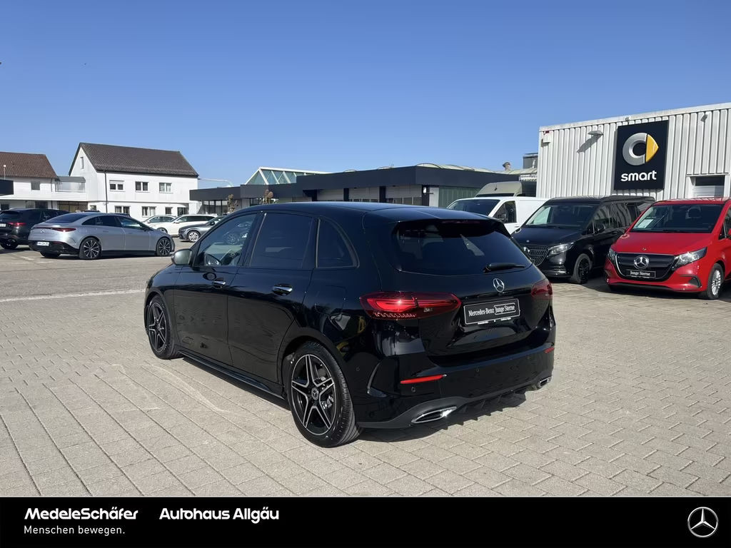 Mercedes-Benz B-Klasse
