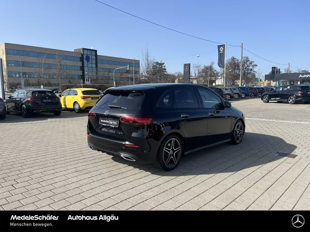 Mercedes-Benz B-Klasse