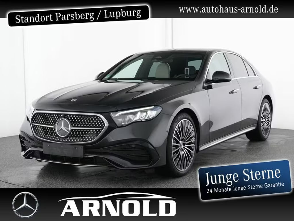 Mercedes-Benz E-Klasse 2025 Benzine