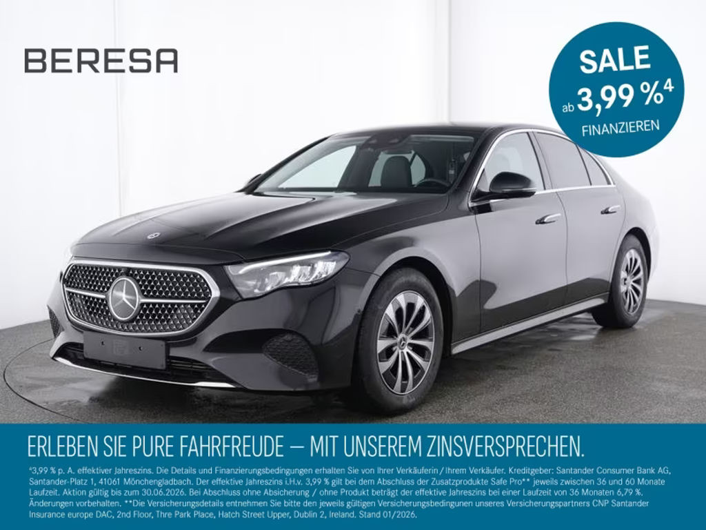 Mercedes-Benz E-Klasse