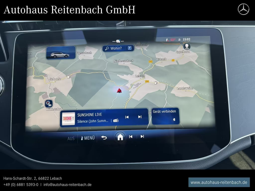 Mercedes-Benz E-Klasse