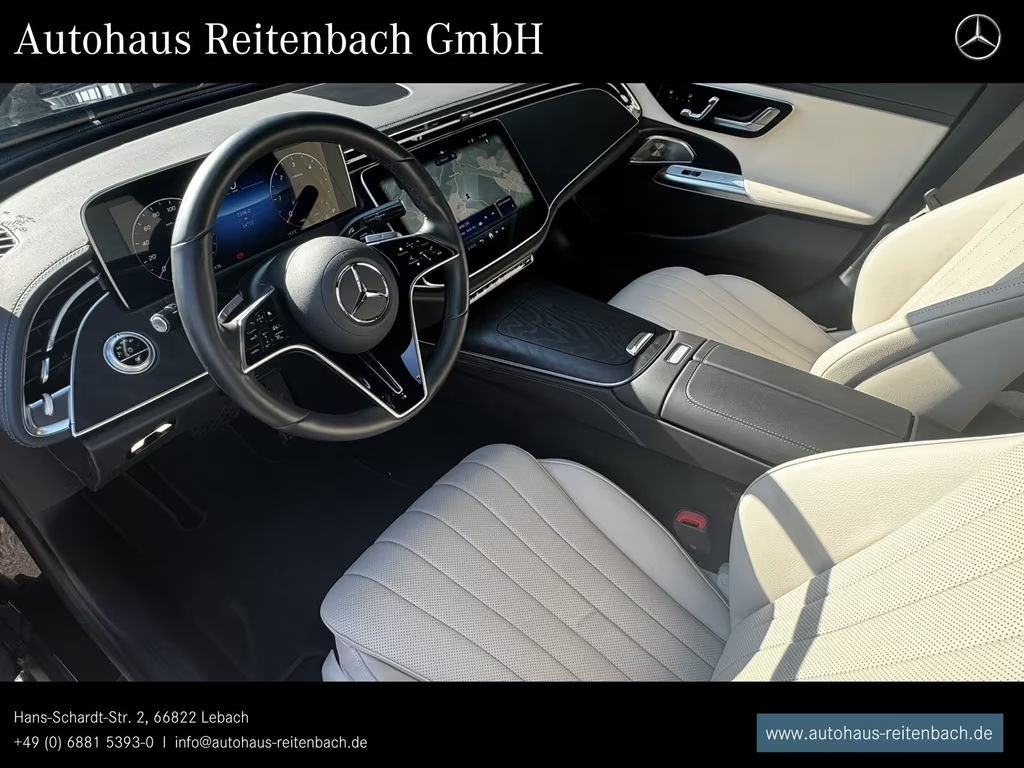 Mercedes-Benz E-Klasse