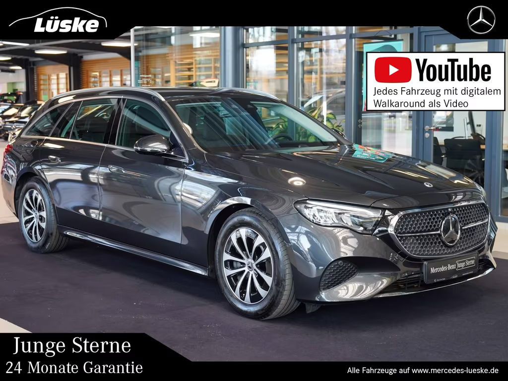Mercedes-Benz E-Klasse 2024 Diesel