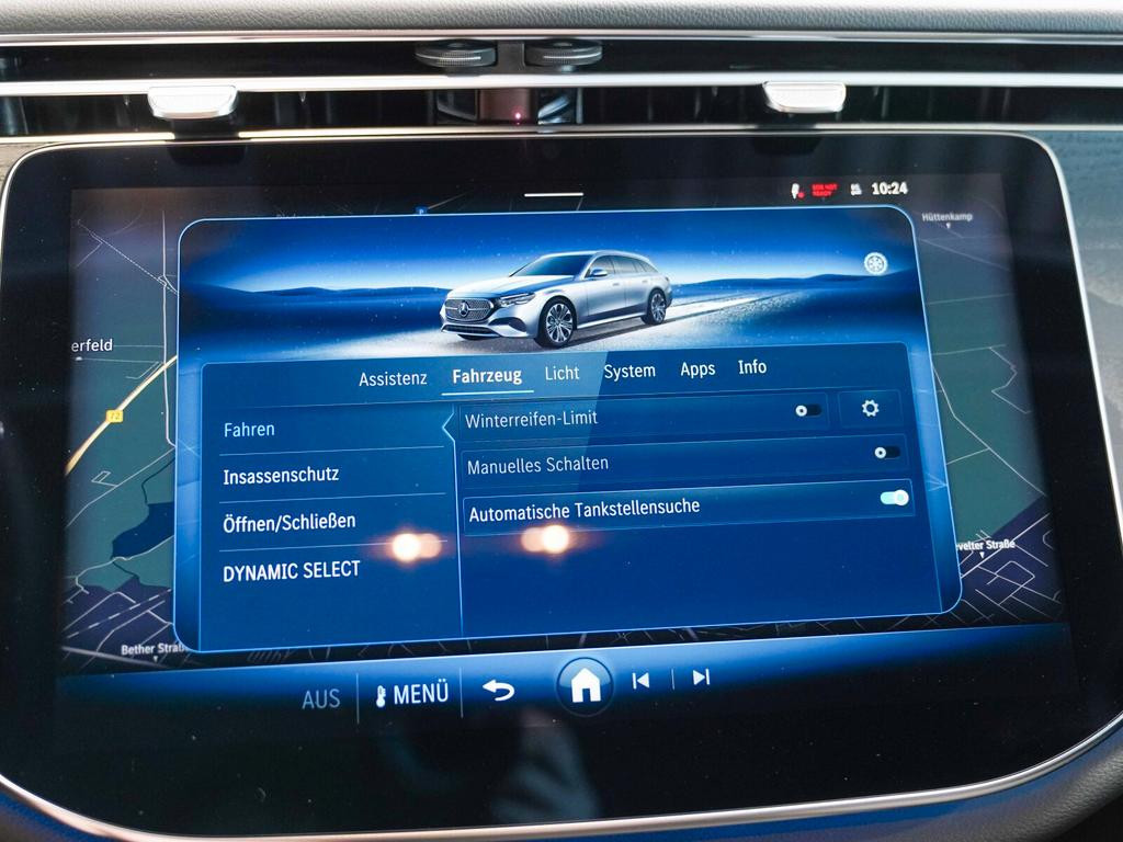 Mercedes-Benz E-Klasse