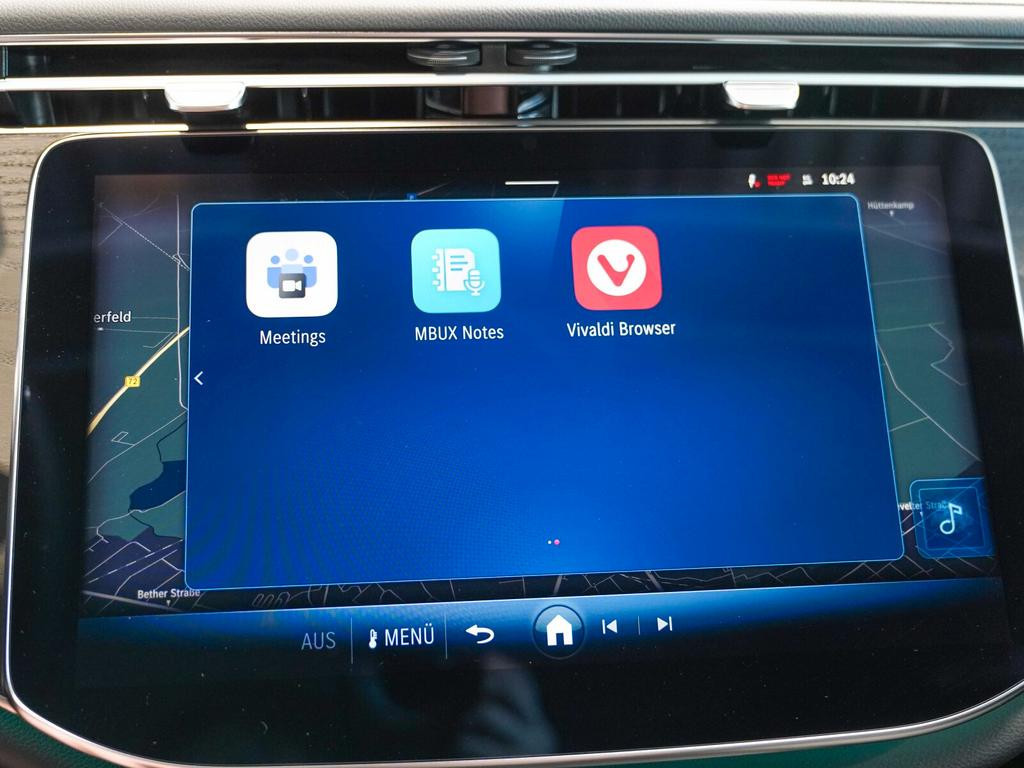 Mercedes-Benz E-Klasse