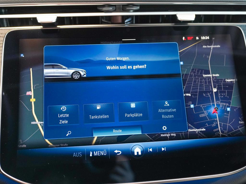 Mercedes-Benz E-Klasse