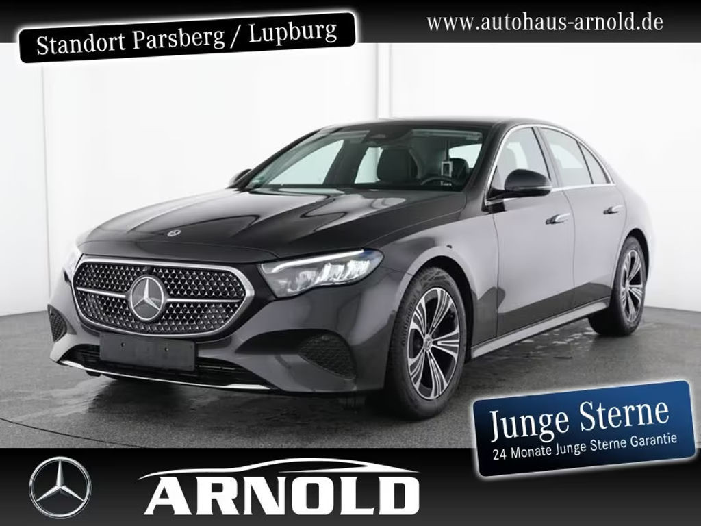 Mercedes-Benz E-Klasse 2025 Benzine