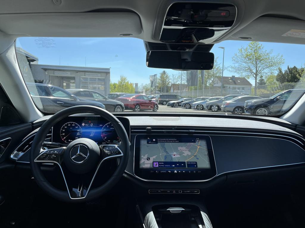 Mercedes-Benz E-Klasse