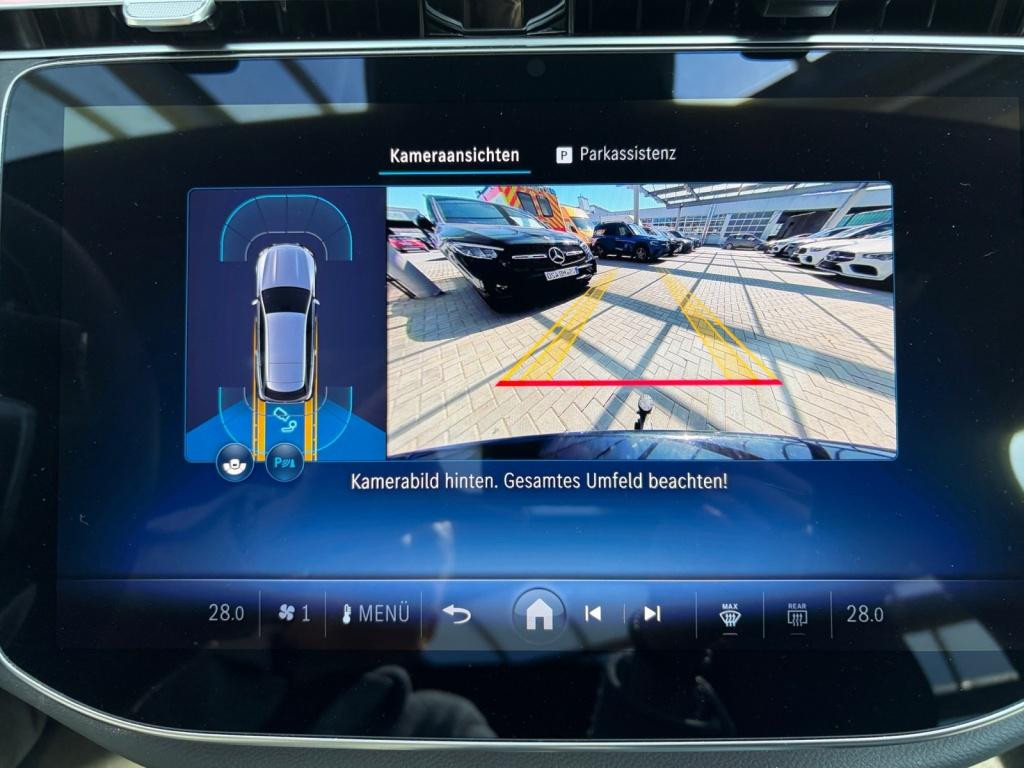 Mercedes-Benz E-Klasse