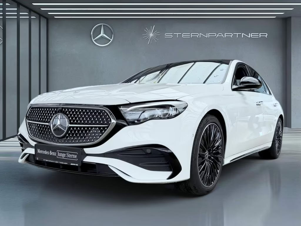 Mercedes-Benz E-Klasse 2025 Diesel
