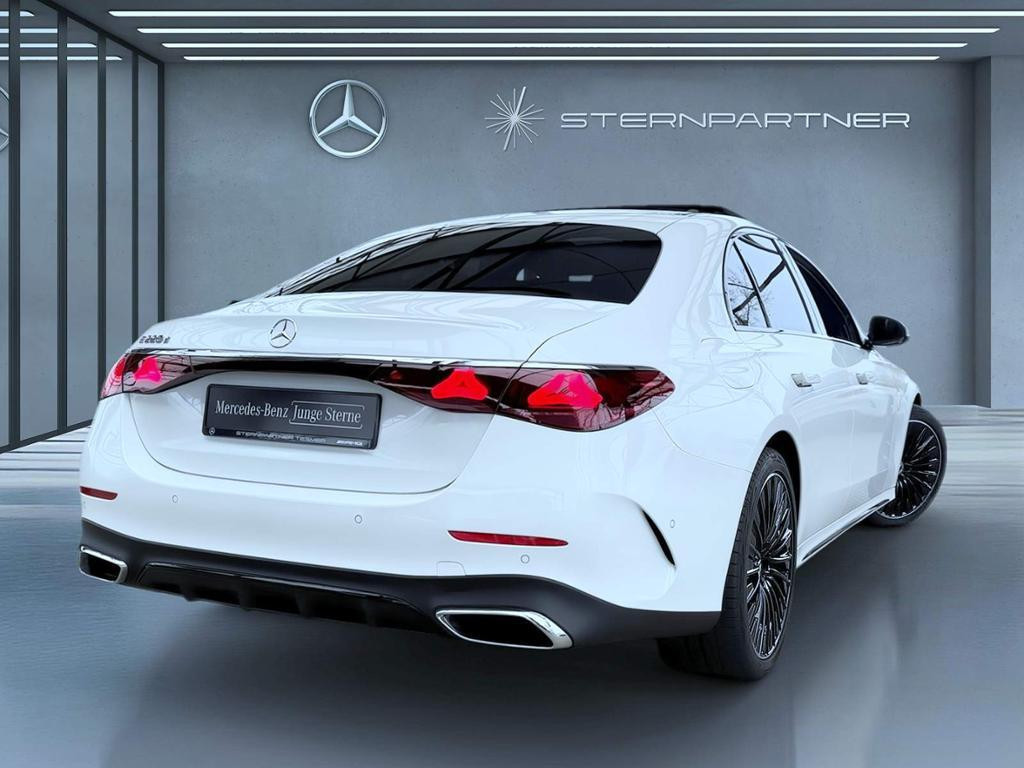 Mercedes-Benz E-Klasse