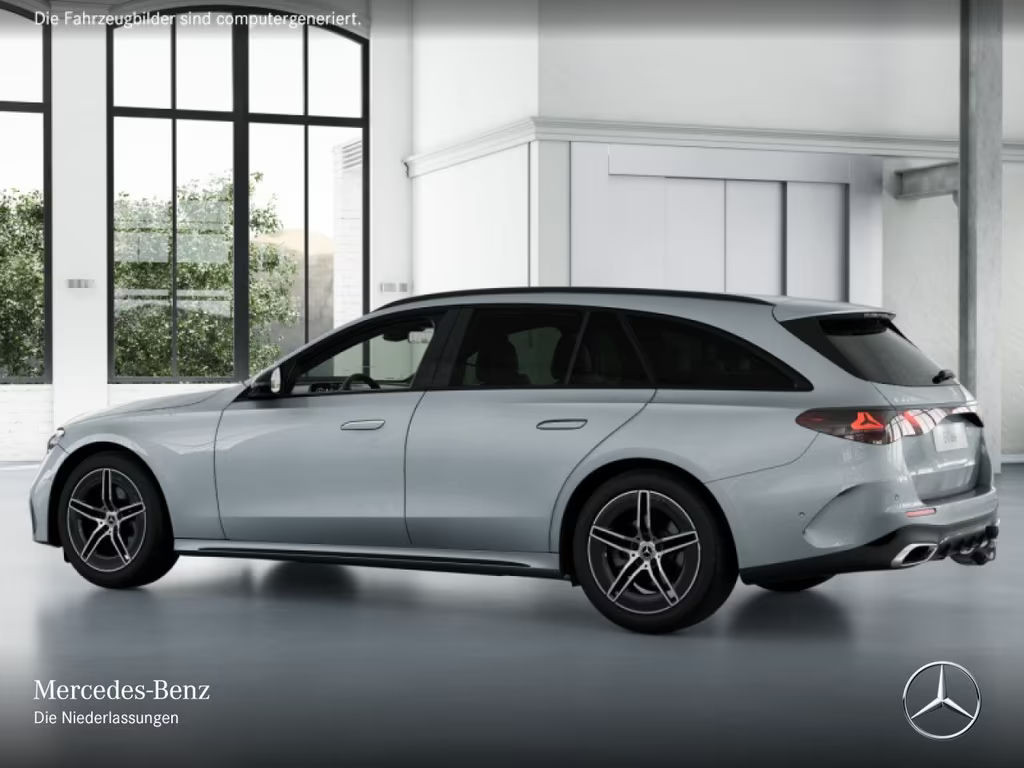 Mercedes-Benz E-Klasse