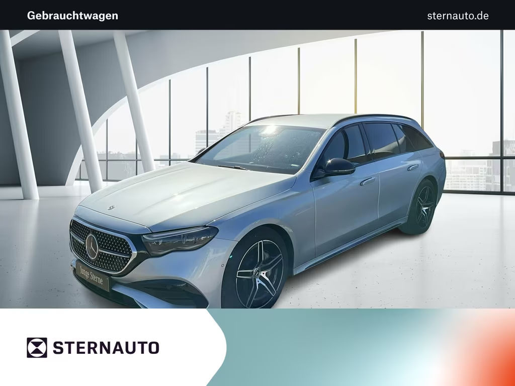Mercedes-Benz E-Klasse 2025 Diesel