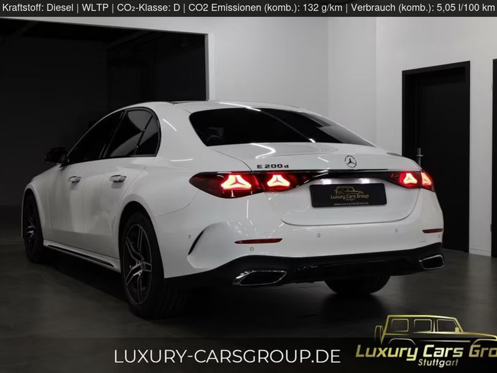 Mercedes-Benz E-Klasse