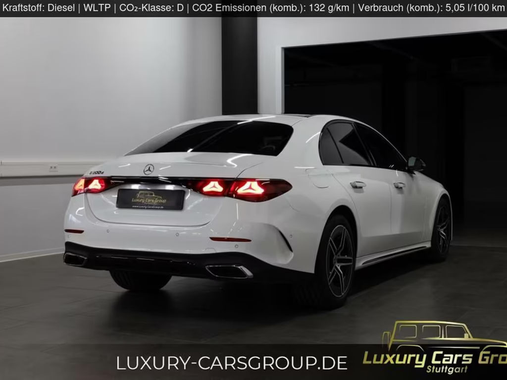 Mercedes-Benz E-Klasse