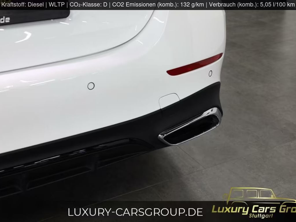 Mercedes-Benz E-Klasse