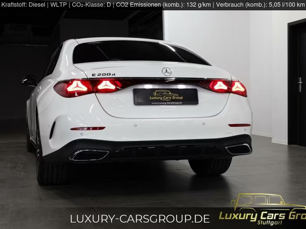 Mercedes-Benz E-Klasse