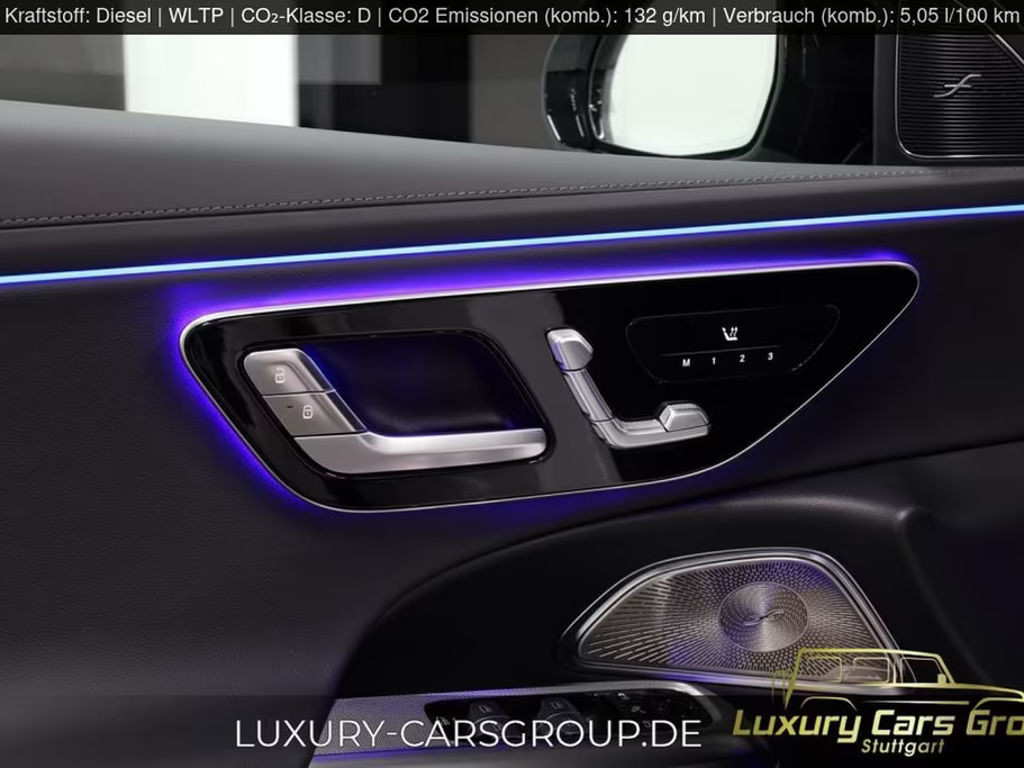 Mercedes-Benz E-Klasse